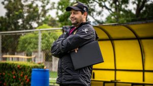 Jeaustin Campos revela cómo visualiza a Real España pese a todos sus problemas