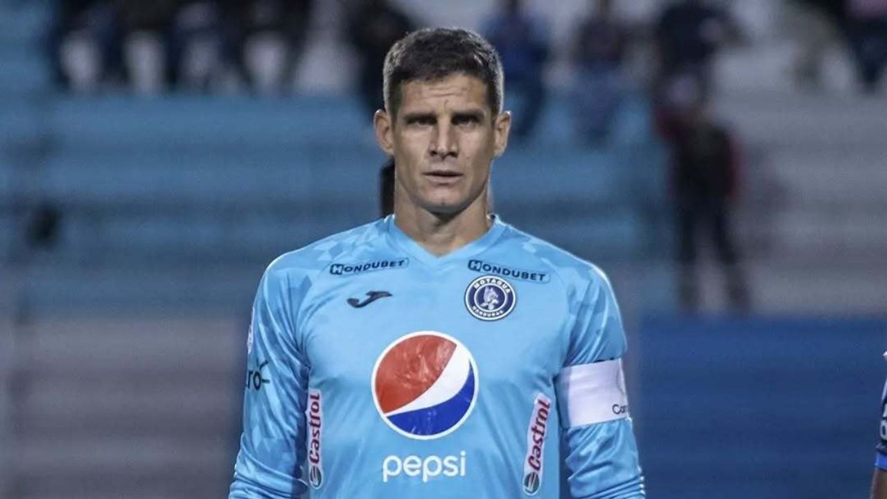 Jonathan Rougier cerca de firmar con club argentino tras dejar Motagua