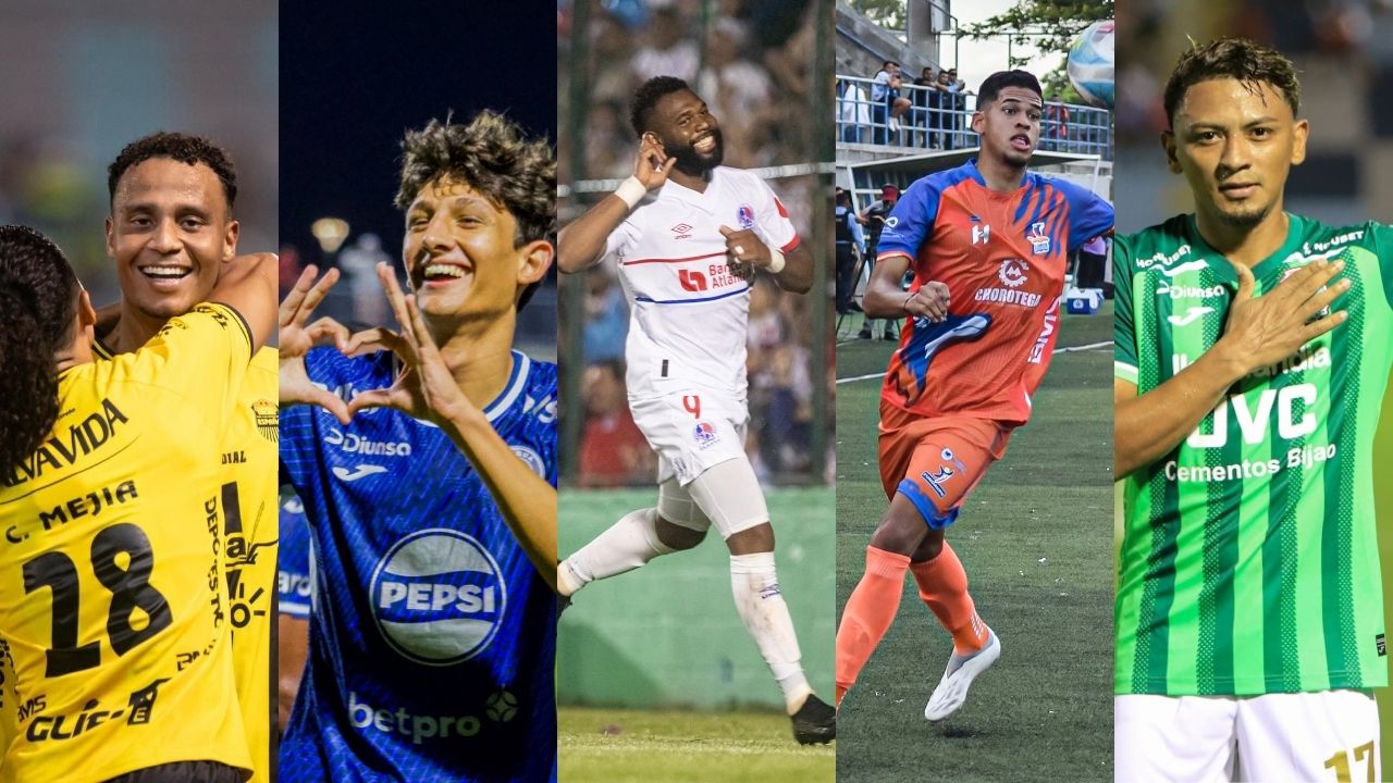 Liga Nacional: Así se disputará la jornada 2 del Torneo Apertura 2025-2026