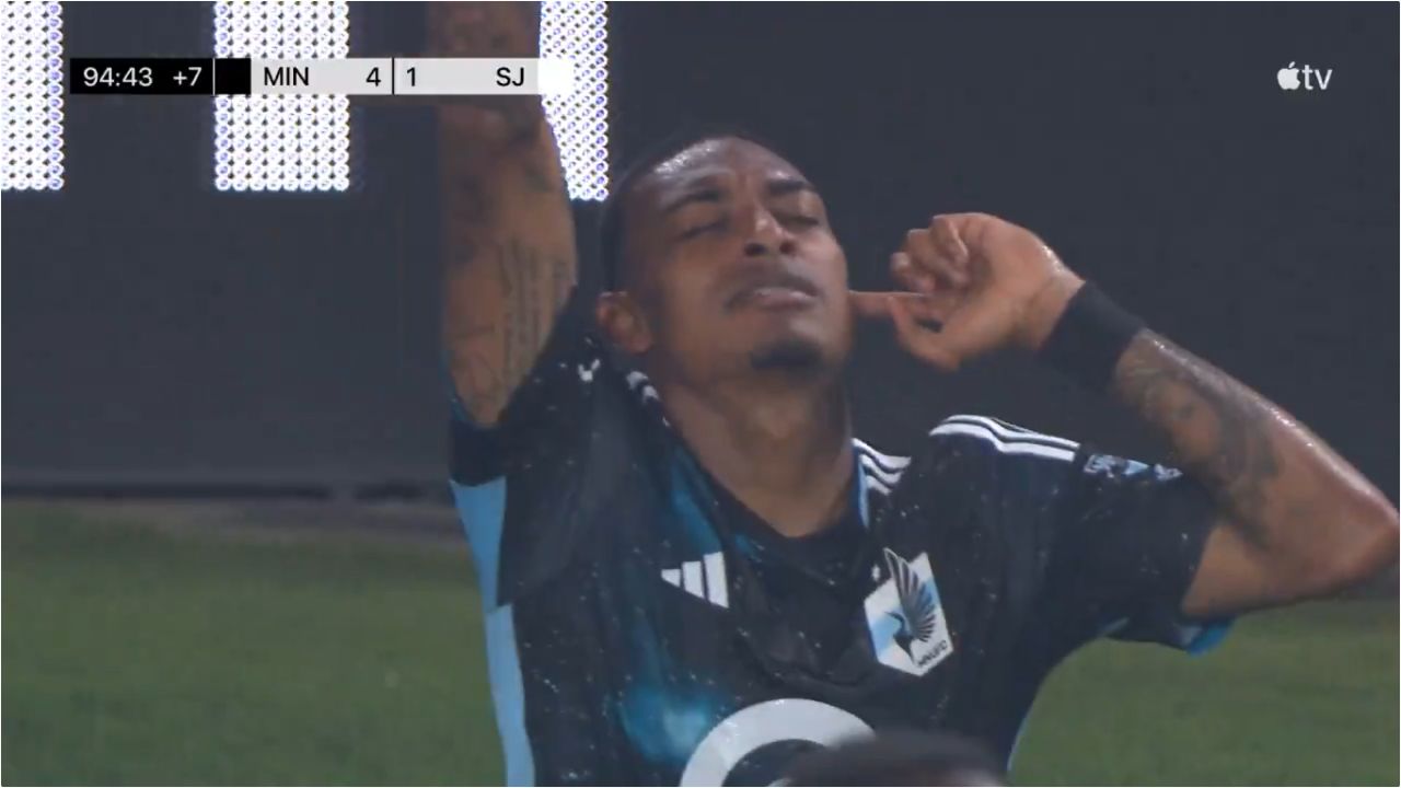 Joseph Rosales sentencia triunfo del Minnesota United entre rumores de llegada a Tigres