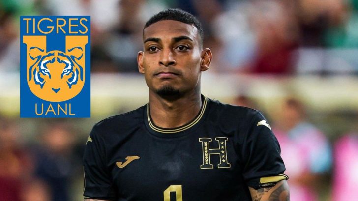 Joseph Rosales toma determinación ante interés del Tigres de México