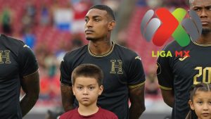 Joseph Rosales en la mira de grande a la liga mexicana tras Copa Oro 2025