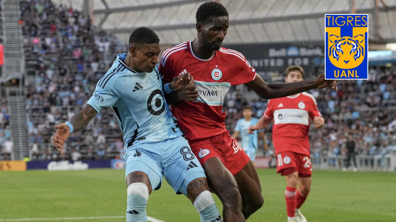 Joseph Rosales no podrá jugar con Tigres de la Liga Mx el próximo torneo