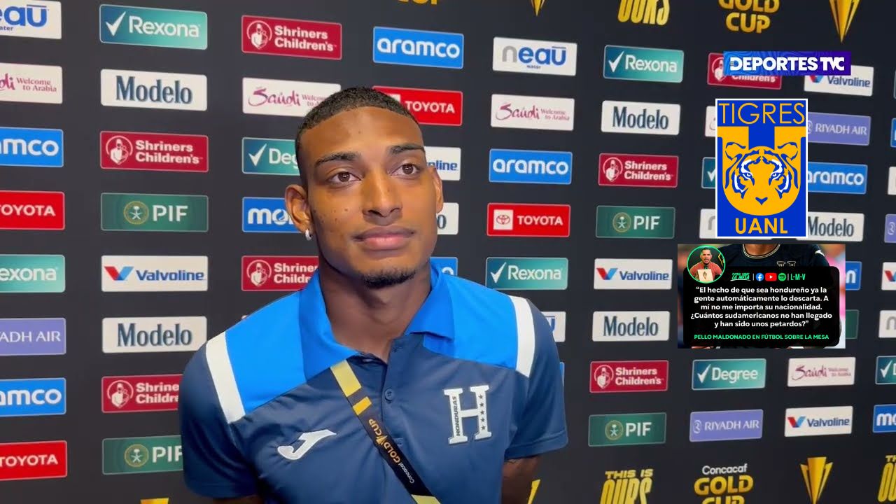 Periodista mexicano defiende a Joseph Rosales tras vínculos con Tigres