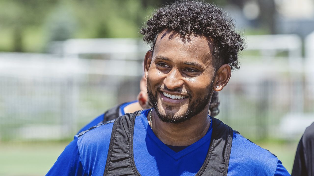 Juan Carlos Obregón es noticia en su liga en Estados Unidos