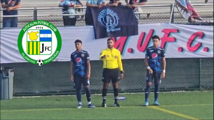 Juticalpa FC ficha a legionario hondureño procedente de Portugal