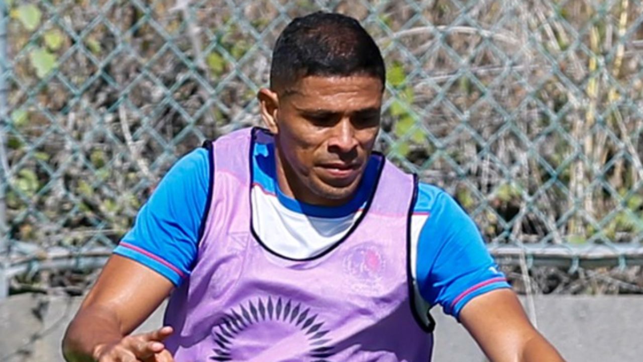 Juan Pablo Montes sufre problema tras su salida del Olimpia