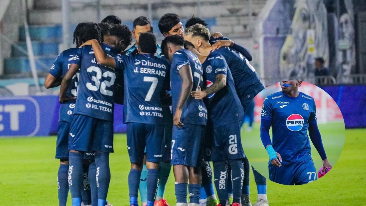 Jugador rechaza ofertas del extranjero para continuar en Motagua
