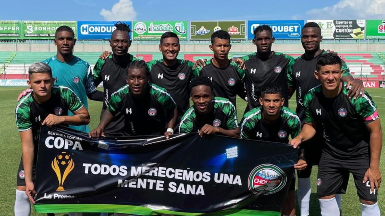 Jugadores del CD Choloma no han recibido su premio por lograr el Ascenso