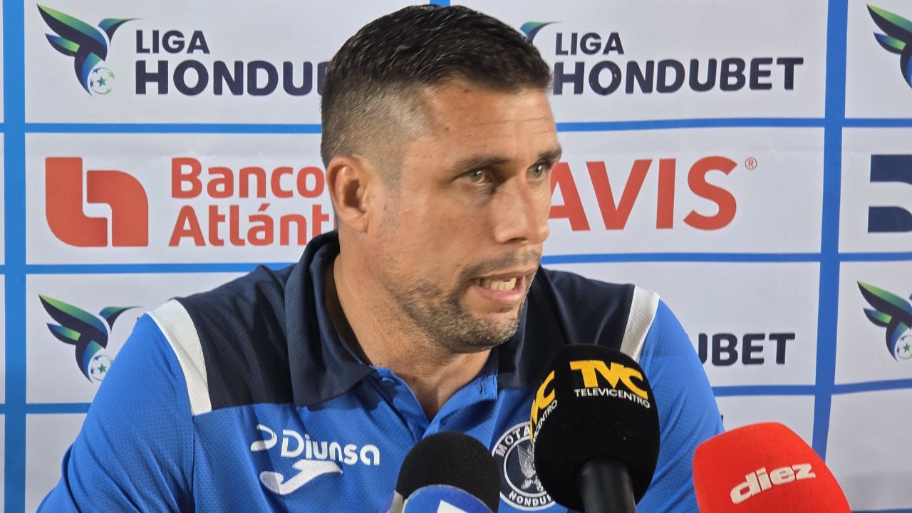 Junior Izaguirre explica por qué Motagua perdió contra el Génesis FC