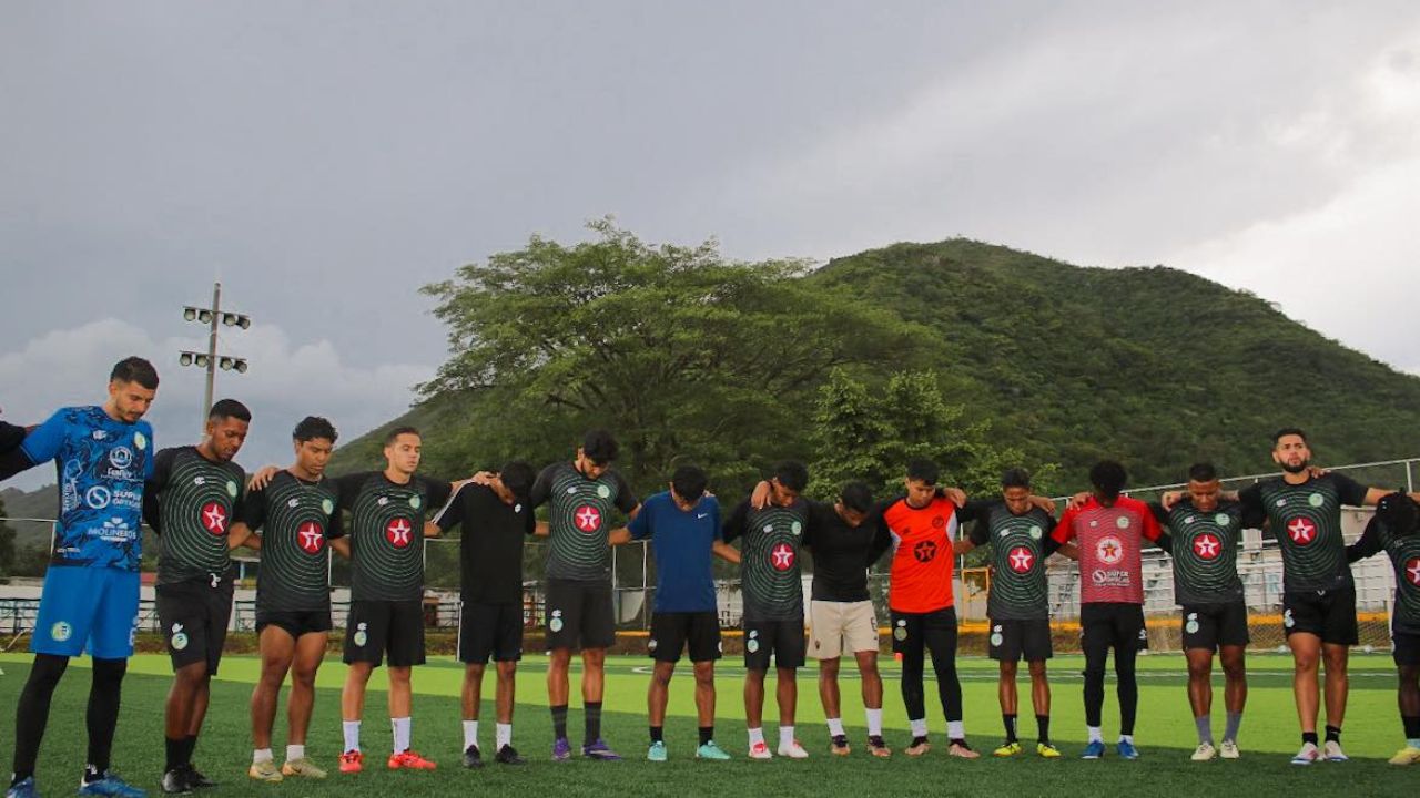 Juticalpa FC aclara situación administrativa que sufre el equipo