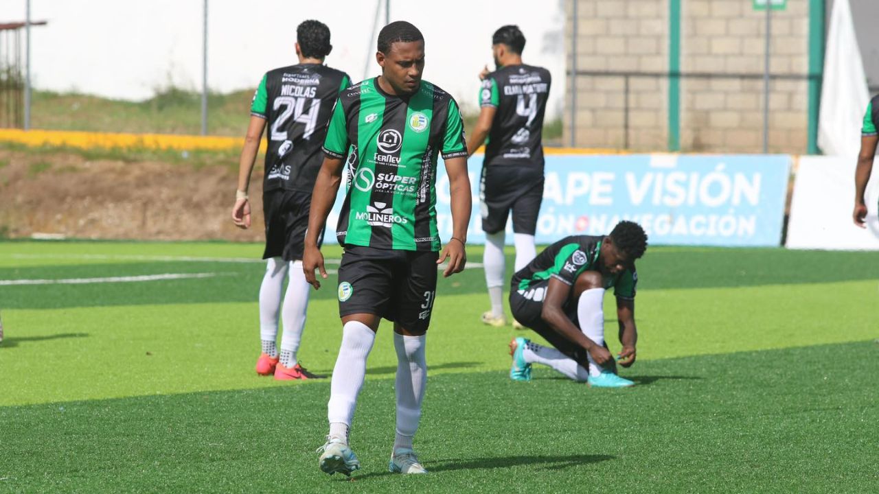 Juticalpa FC brinda actualización sobre el caso de Luis Santamaría