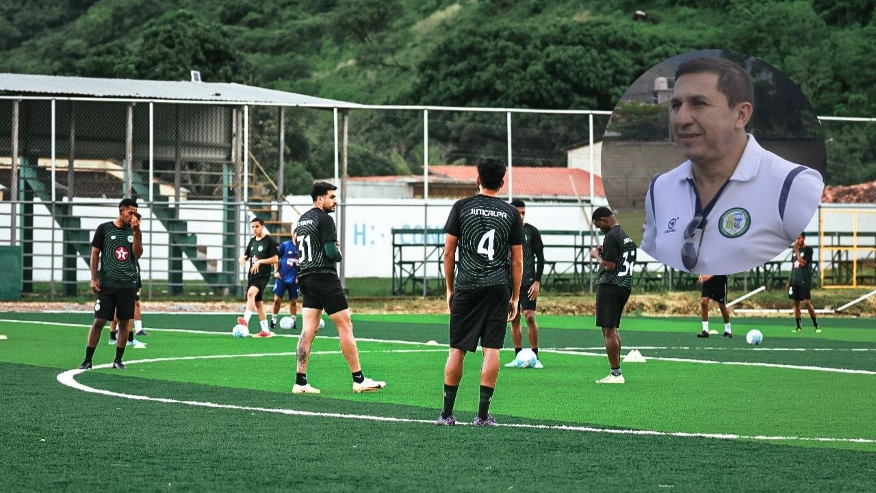 Juticalpa FC solventa situación administrativa previo a duelo ante Platense