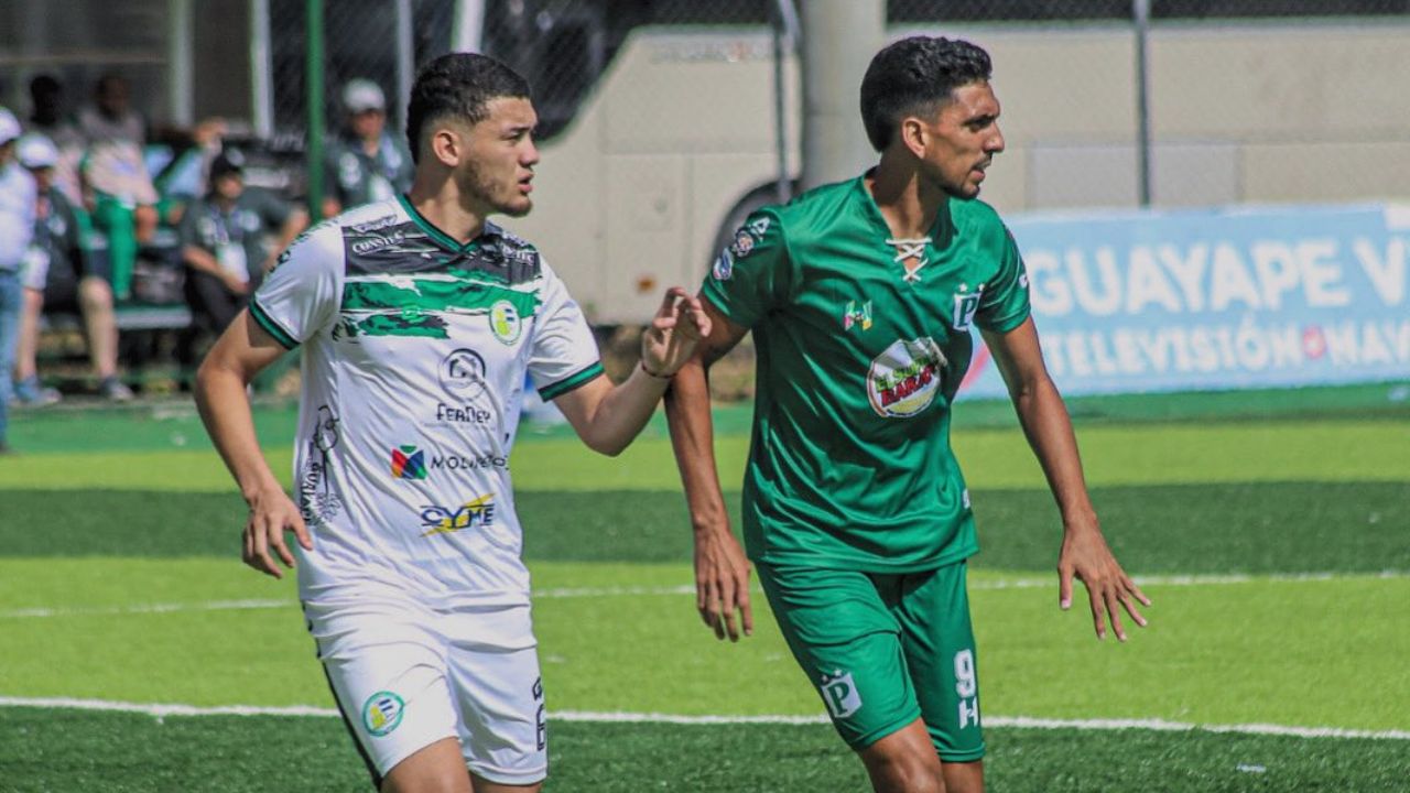 Juticalpa le ganó a Platense por la mínima en juego reprogramado
