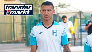 Kervin Arriaga aumentará su precio en el mercado tras llegada al Levante