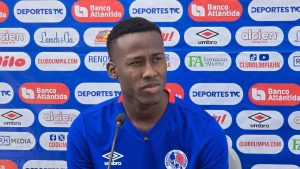 Imagen de Kevin Güity confiesa lo que piensa el Olimpia de la inclusión del Platense al torneo