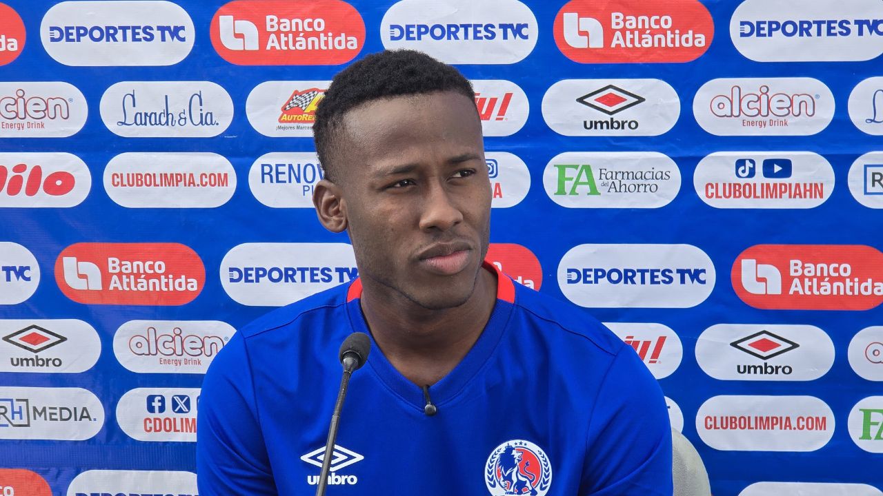 Kevin Güity confiesa lo que piensa el Olimpia de la inclusión del Platense al torneo