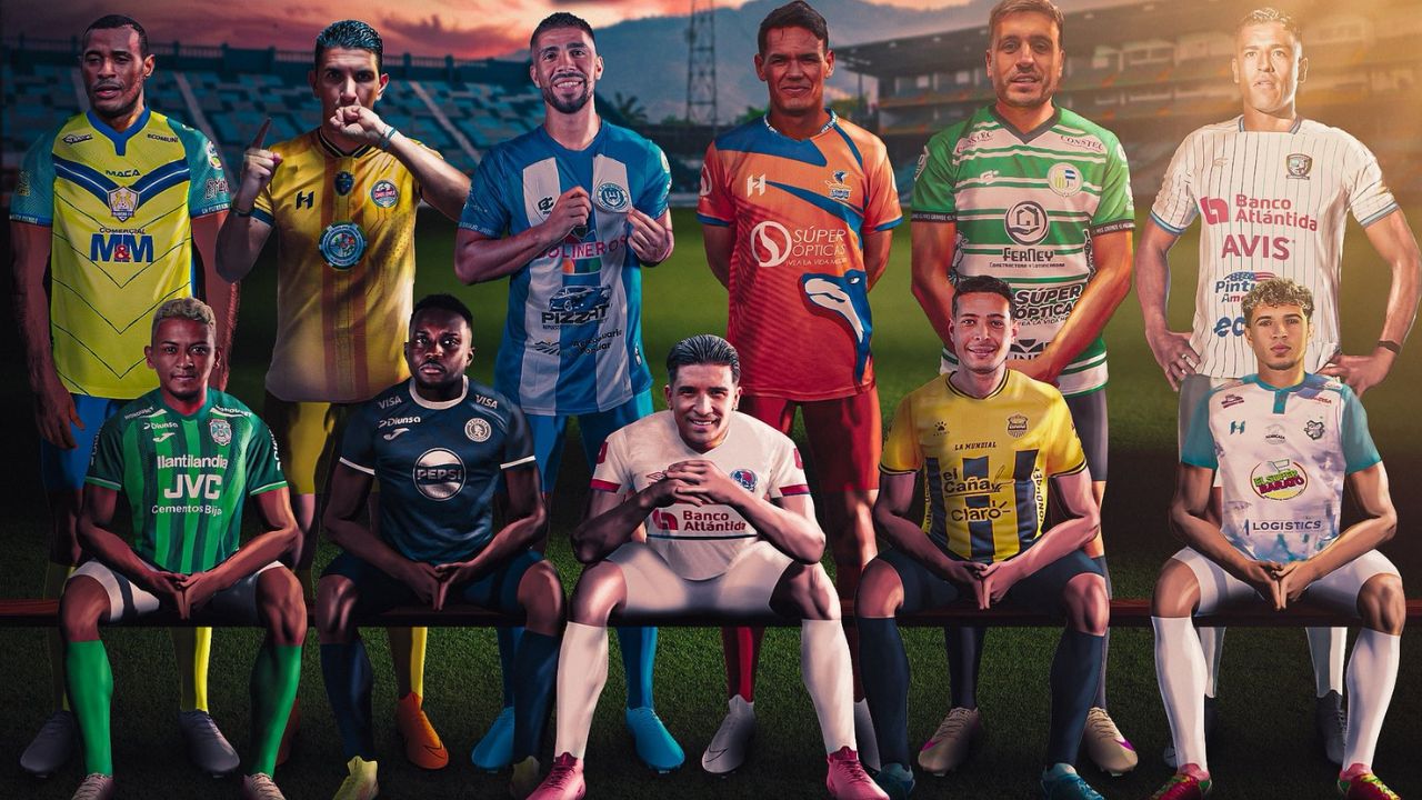 Así se disputará la primera jornada del Torneo Apertura 2025-2026
