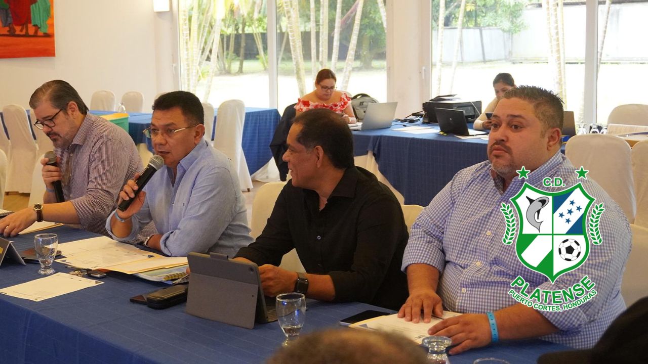 Liga Nacional lanza comunicado sobre situación del Platense tras reunión de emergencia