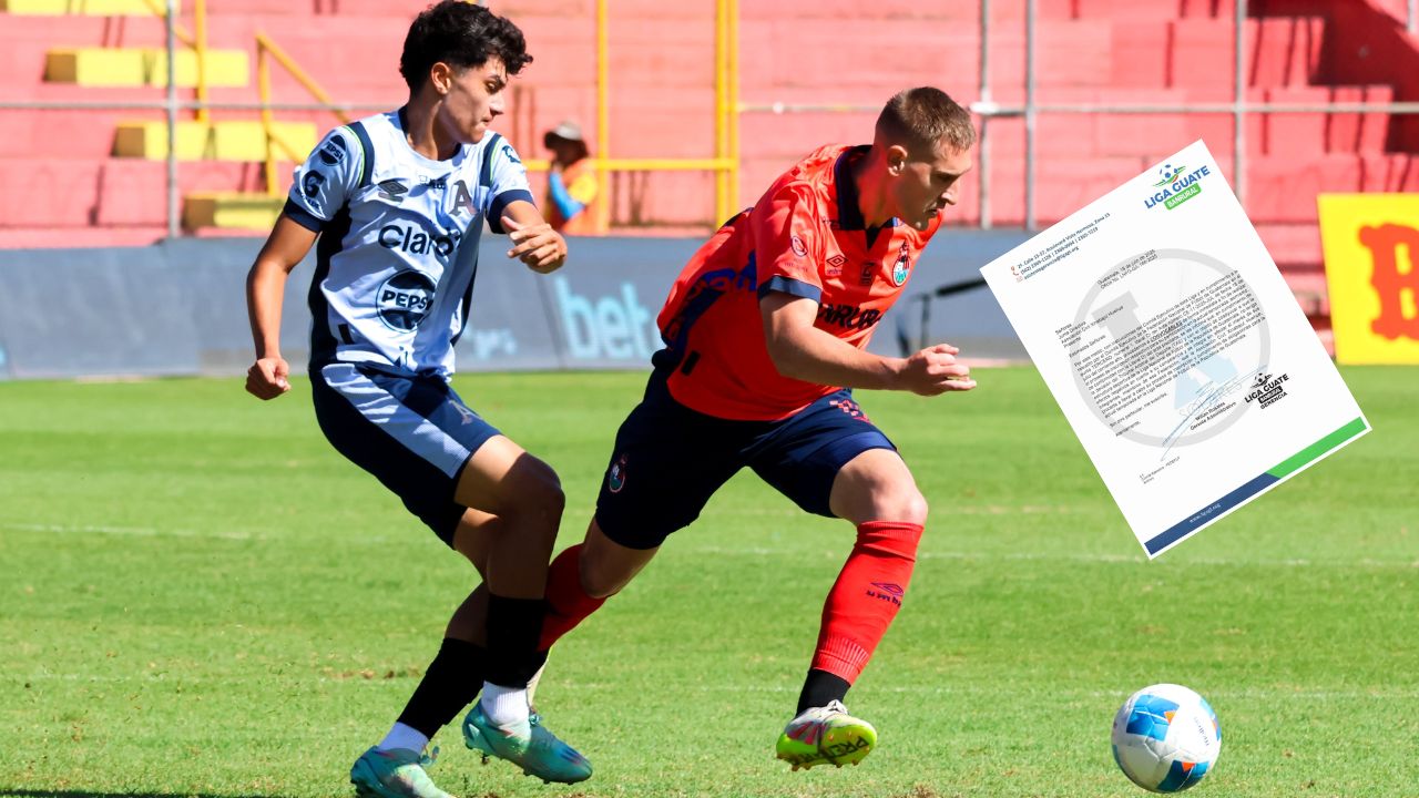 Liga de Guatemala también tendría un nuevo equipo como la de Honduras