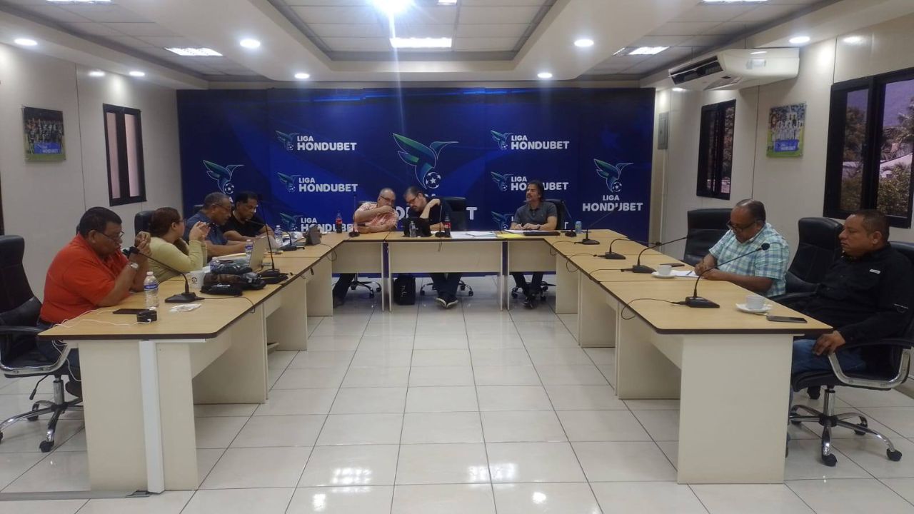 Liga Nacional expone el mayor problema en calendario del torneo Apertura