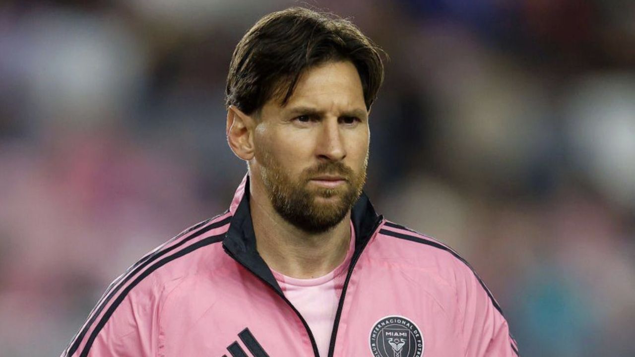Lionel Messi recibe advertencia de la MLS previo a juego de las estrellas