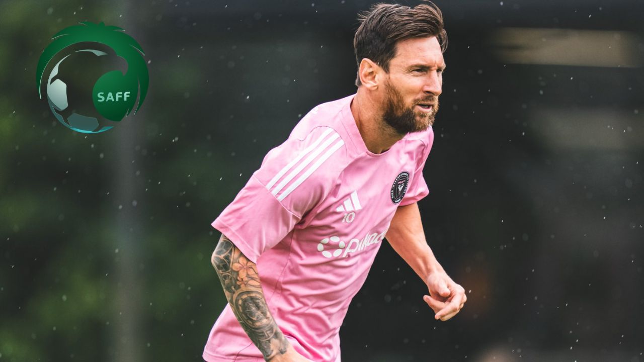 Lionel Messi podría dejar el Inter Miami para jugar en Arabia Saudita