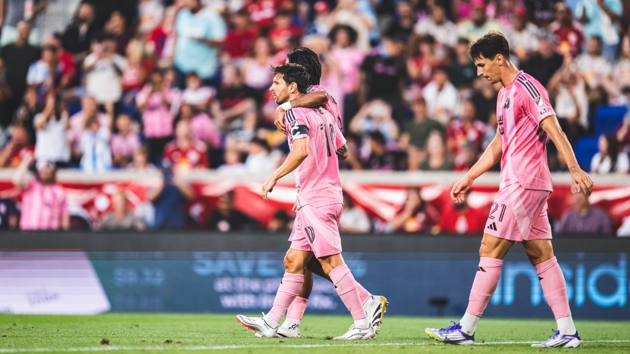 Lionel Messi será castigado por la MLS al no atender el Juego de las Estrellas