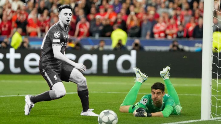 Liverpool toma drástica decisión tras muerte de Diogo Jota