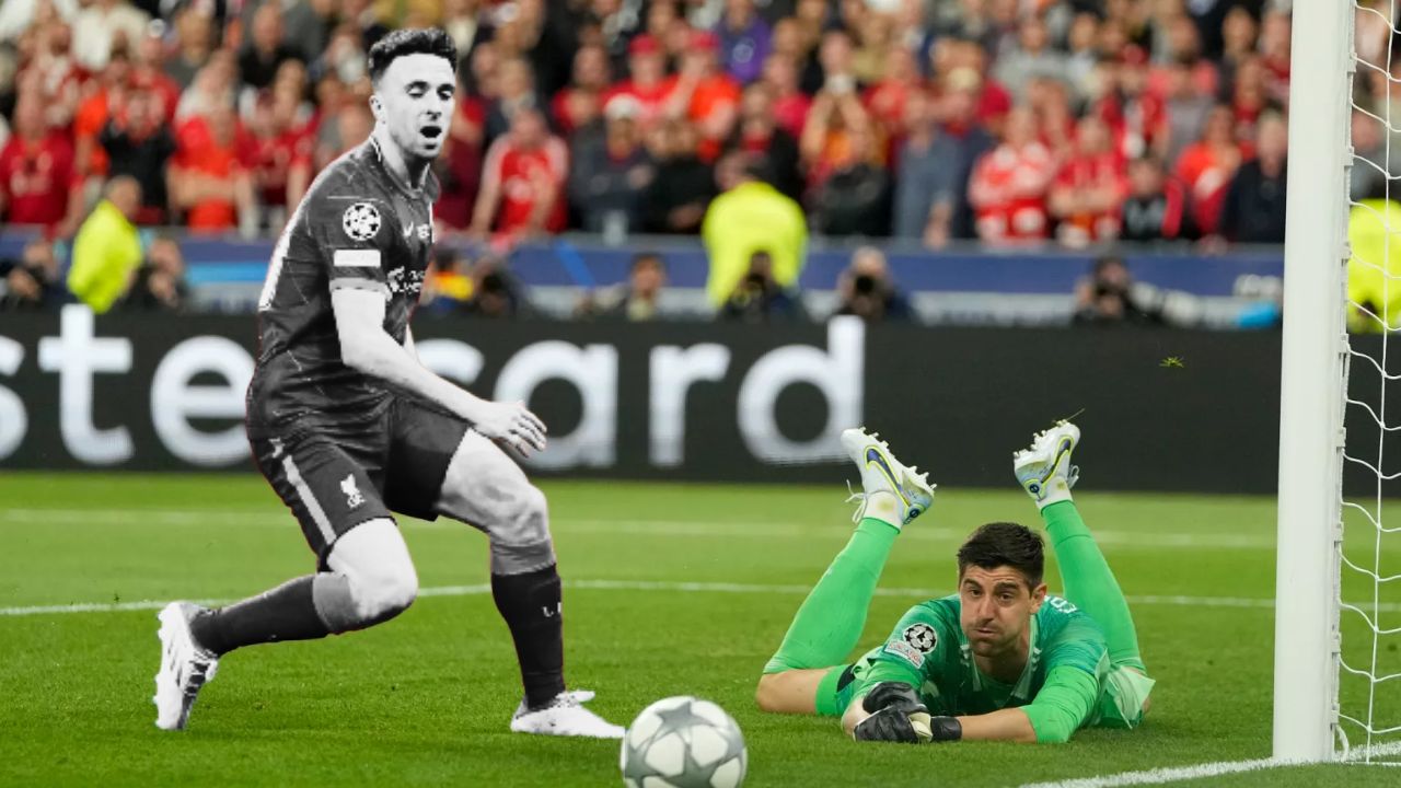 Liverpool toma drástica decisión tras muerte de Diogo Jota