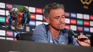 Luis Enrique rompe el silencio y explica el motivo por el que agredió a João Pedro