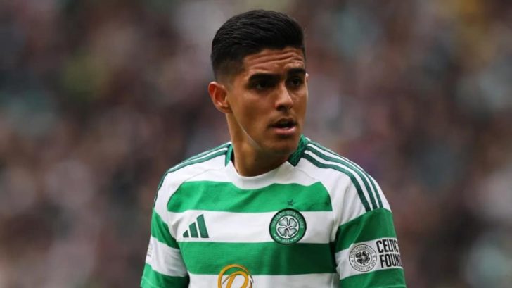 Celtic toma decisión final con Luis Palma para la próxima temporada