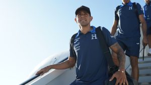 Luis Palma toma decisión tras su participación en la Copa Oro con Honduras