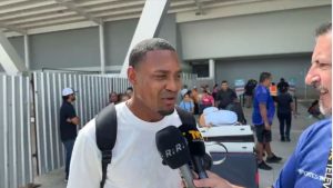 Luis Santamaría confirma el club de Liga Nacional donde jugará el Apertura