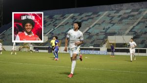 Hijo de David Suazo es presentado por su nuevo equipo en Europa