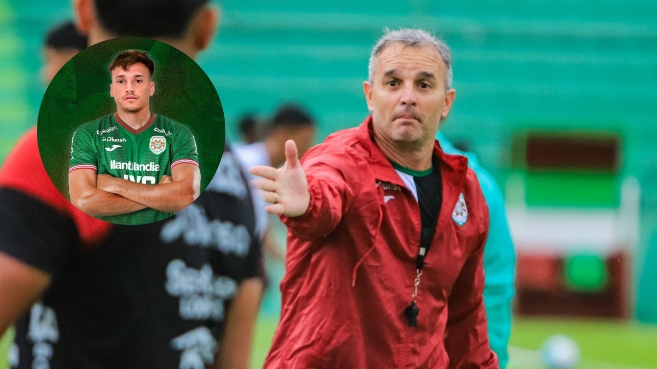Marathón confirma su segundo refuerzo de la era Lavallén