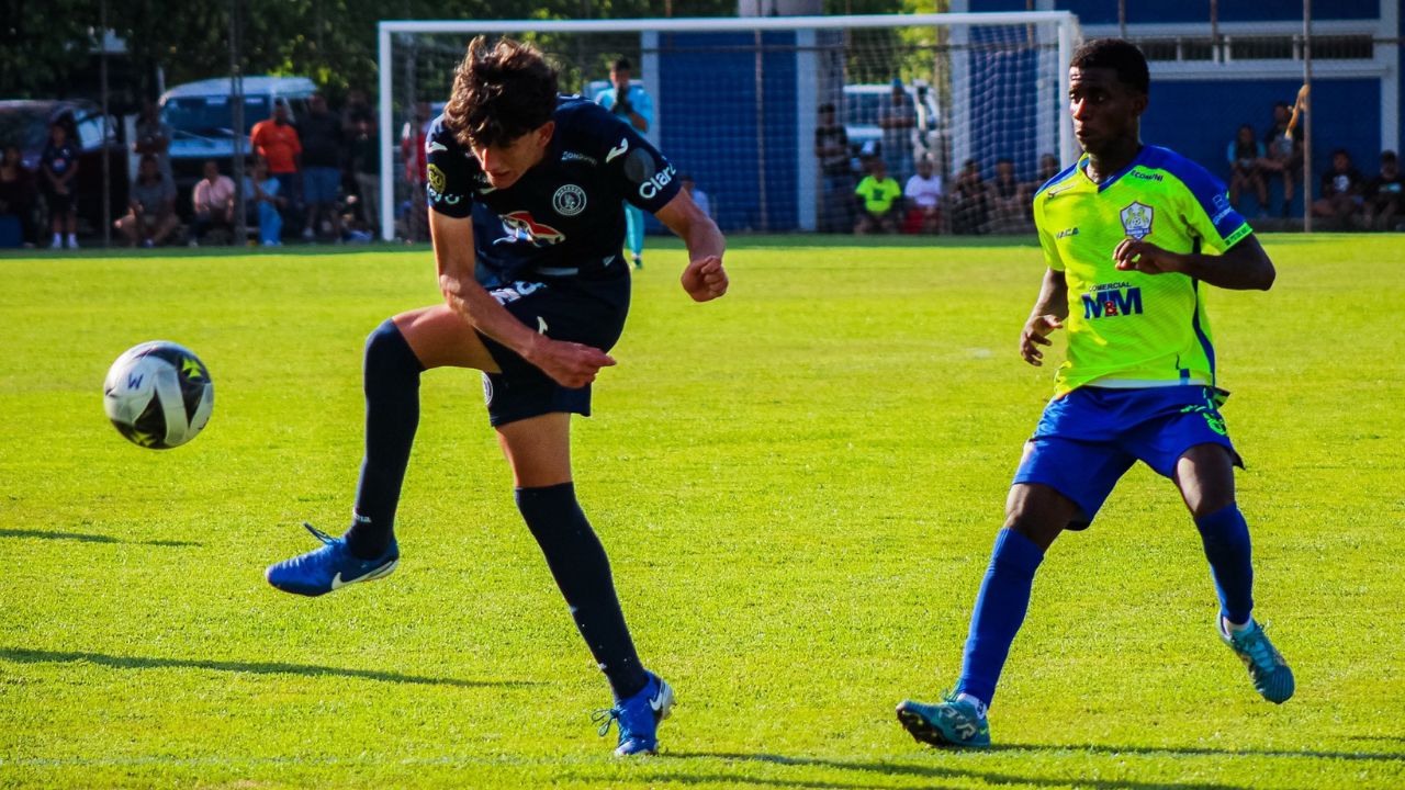 Revelan por qué Mathías Vazquez no está en pretemporada del Motagua