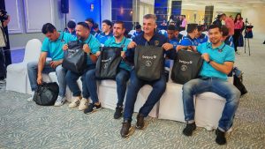 Motagua suma dos refuerzos a su cuerpo técnico para próxima temporada