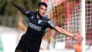 Motagua tendría acordada la llegada de delantero sudamericano