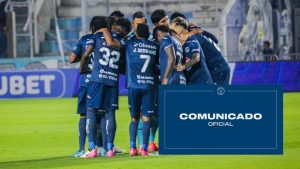 Imagen de Motagua se pronuncia tras modificación de fecha de inicio del Apertura 2025-2026