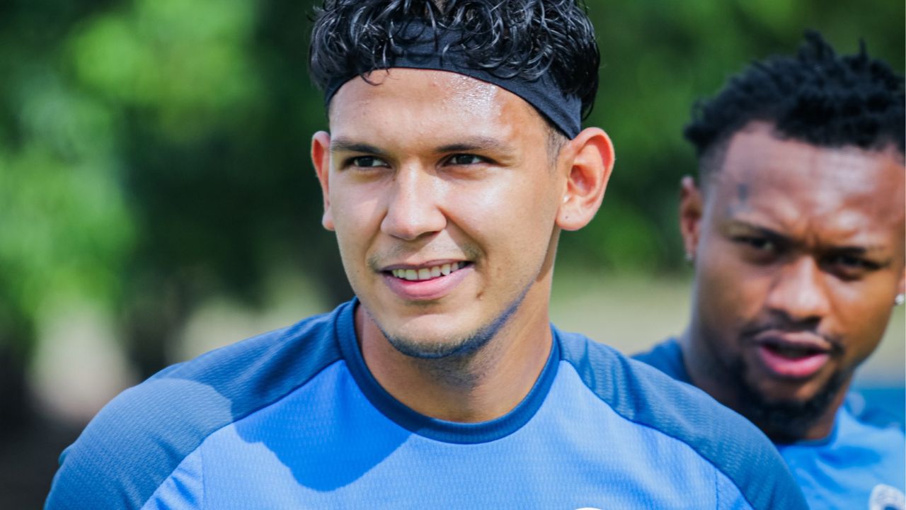 Motagua decidió no inscribir a Luis Vega en la Copa Centroamericana