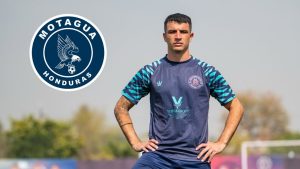 Motagua confirma el fichaje de atacante uruguayo de cara al Torneo Apertura 2025-2026