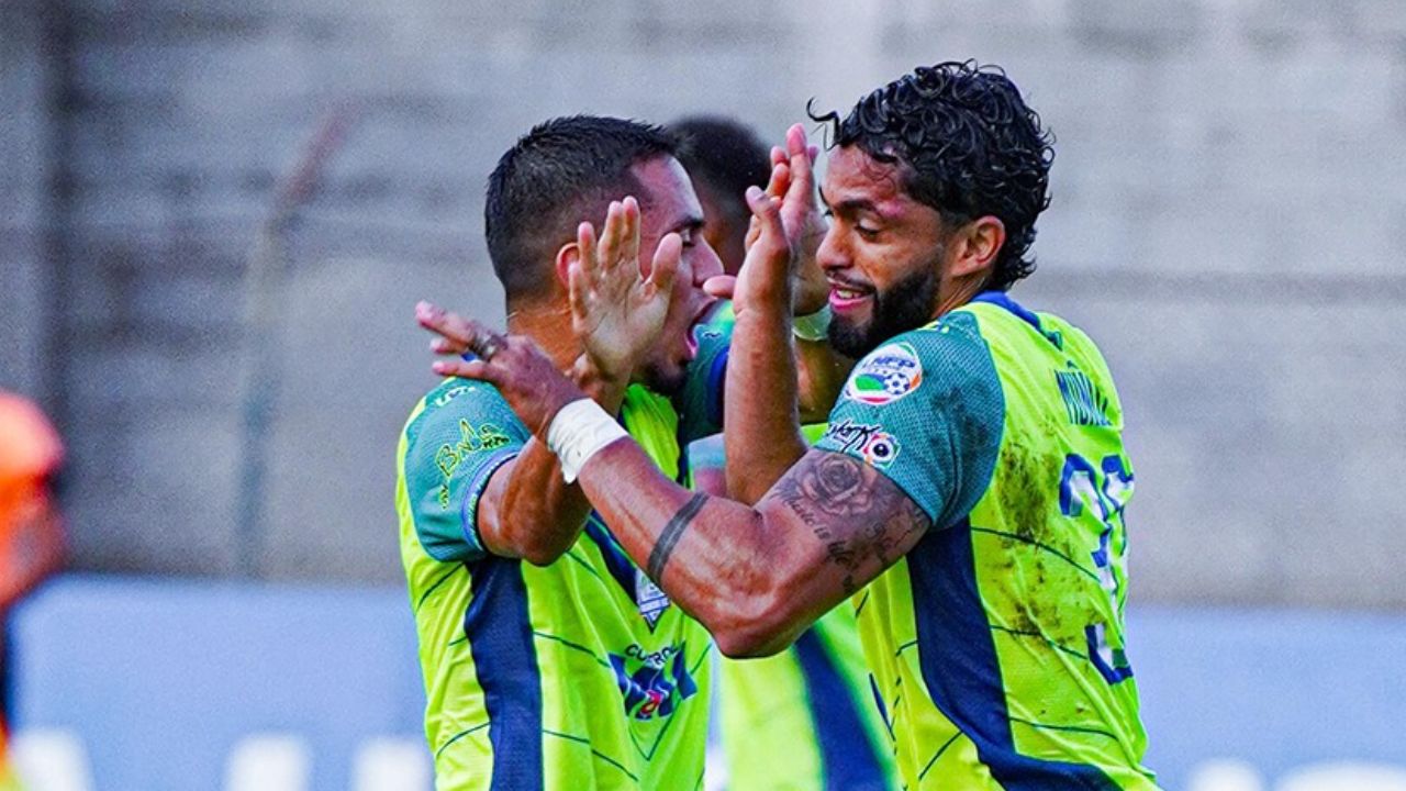 Olancho FC supera a Victoria y obtiene su primer triunfo del torneo
