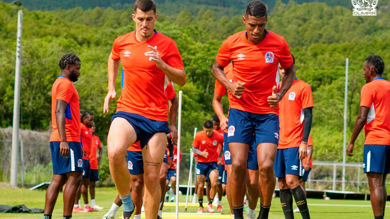 Este será el sustituto de Carlos Pineda en el Olimpia de Eduardo Espinel