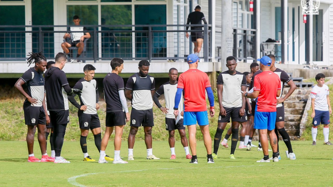 Confirman que una joya del Olimpia se convertirá en legionario al final del torneo