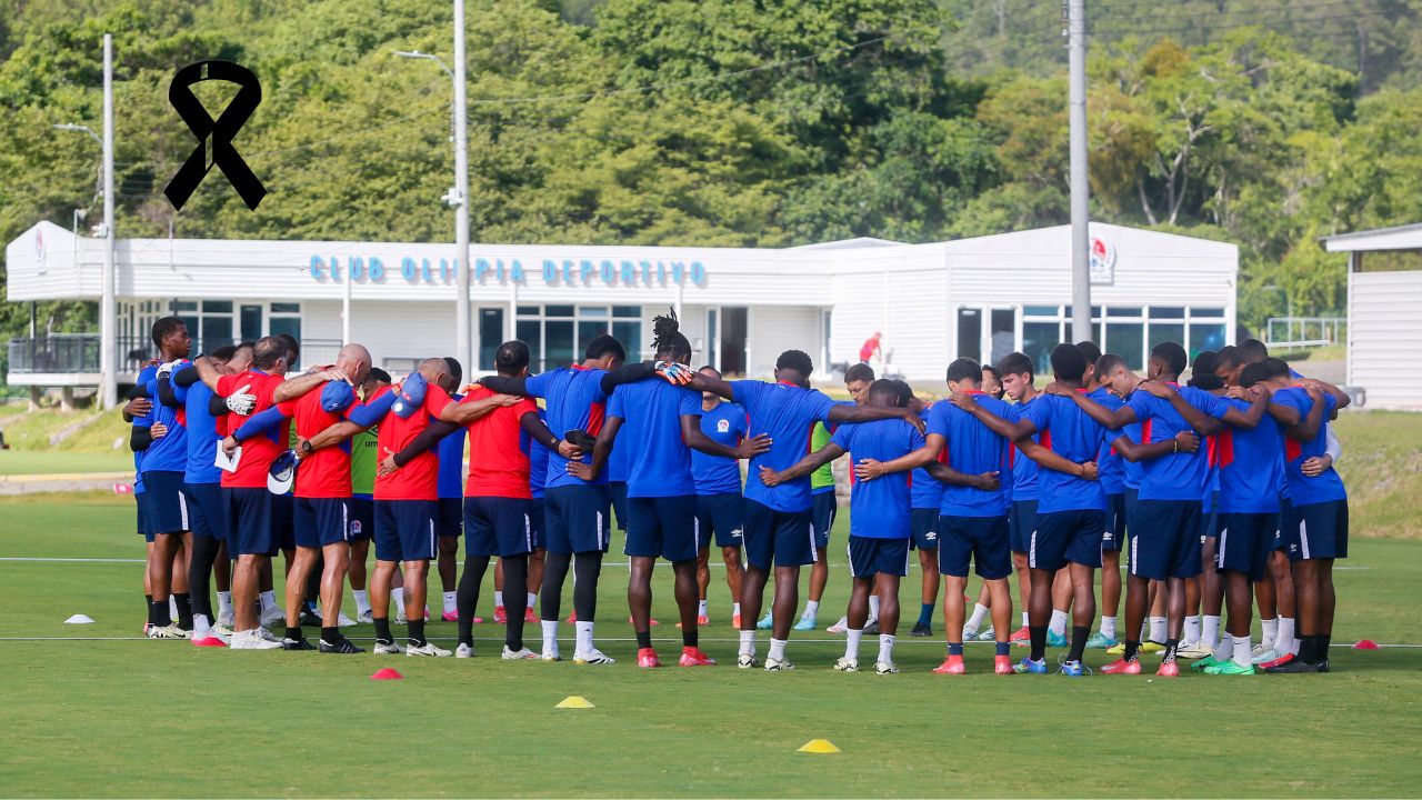 Olimpia confirma fallecimiento de familiar de uno de sus defensores