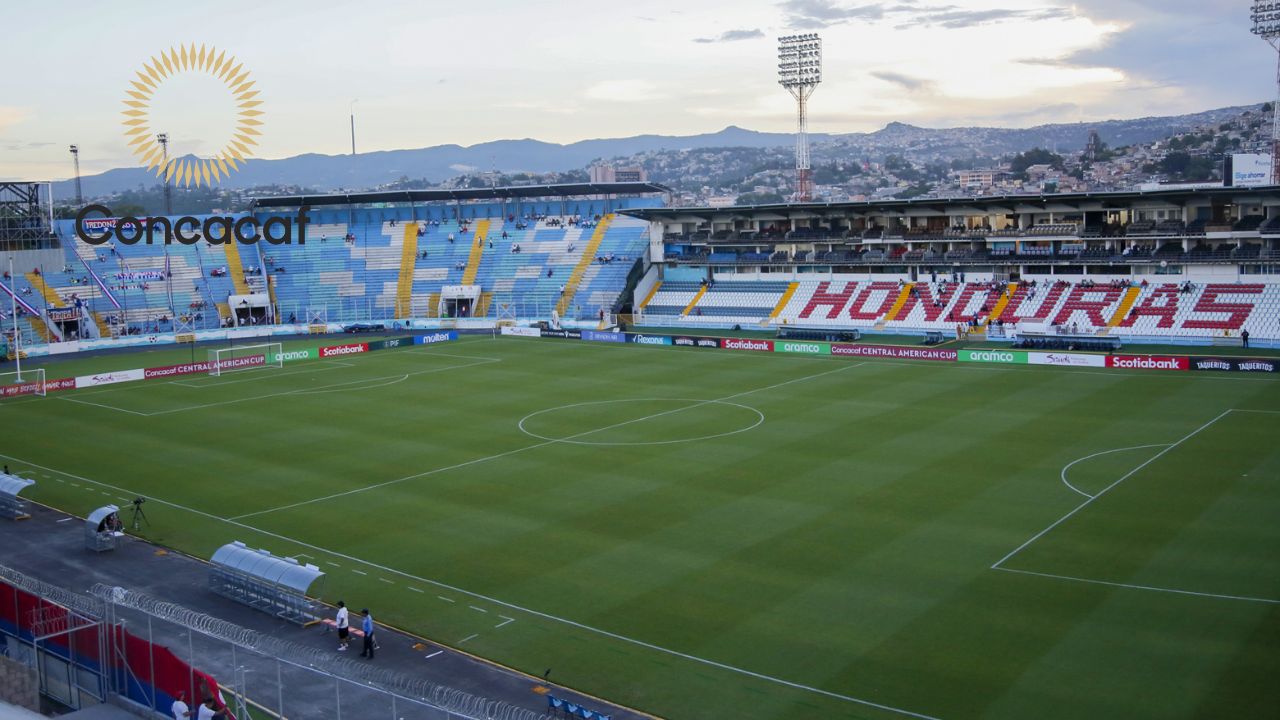 Concacaf toma determinación con el partido Olimpia vs Real Estelí
