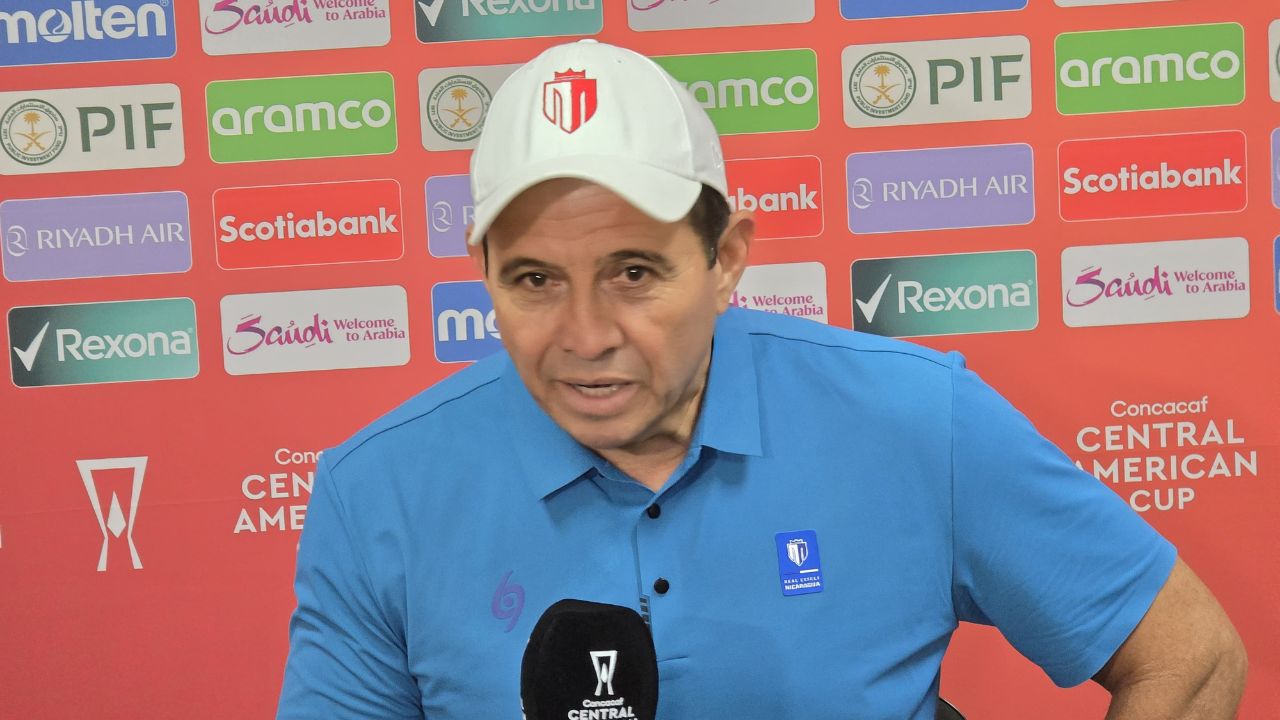 Otoniel Oliva describe cómo el Real Estelí ve al Olimpia en la Copa Centroamericana