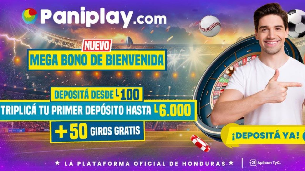 Paniplay.com – Apuestas deportivas, loterías y juegos en línea
