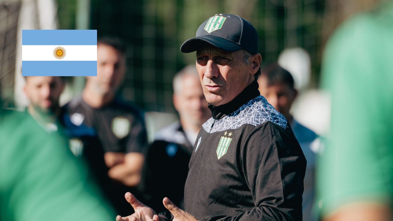 Pedro Troglio podría quedarse sin trabajo en la Liga de Argentina
